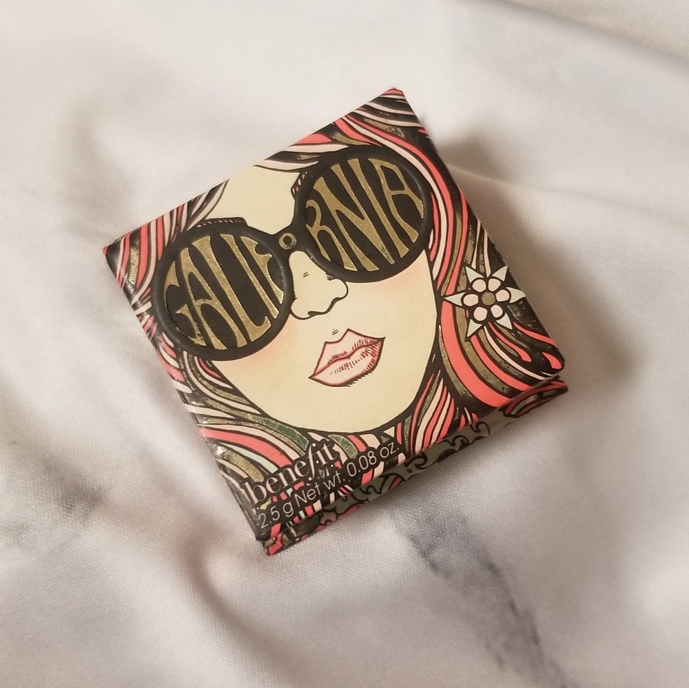 BENEFIT galifornia mini blush